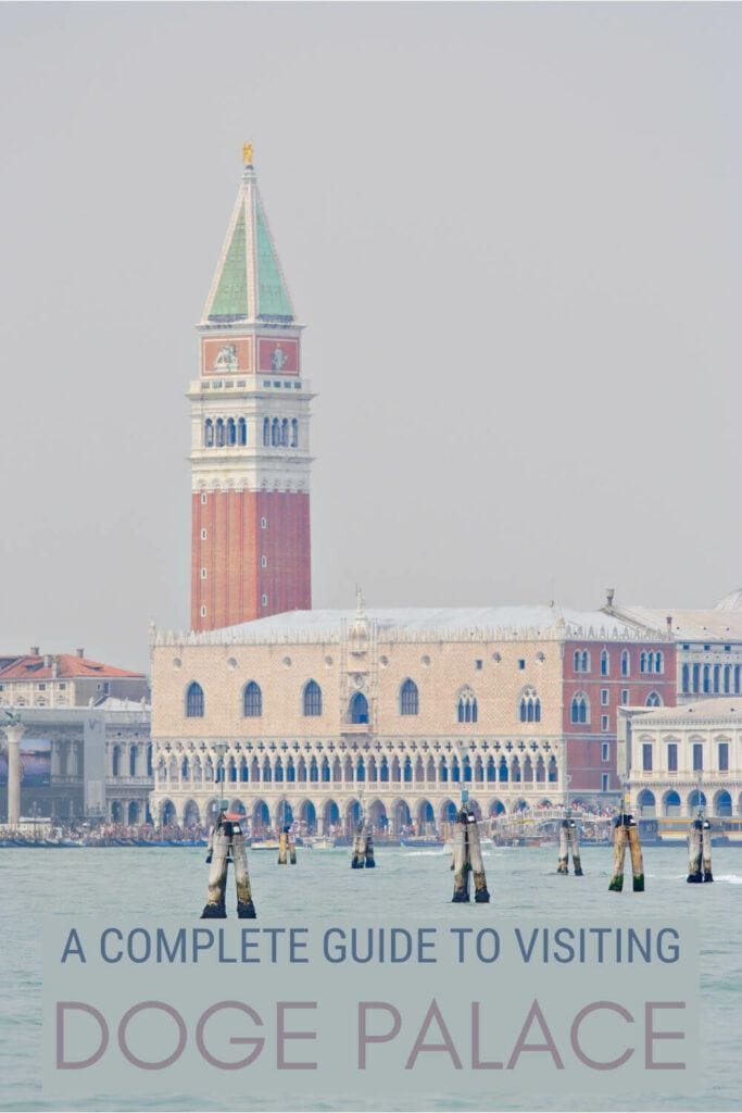 Discover how to get Doge's Palace tickets - via @clautavani