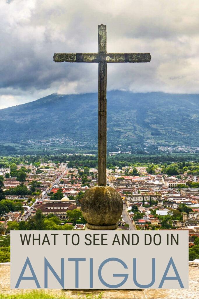 Discover what to see and do in Antigua Guatemala - via @clautavani