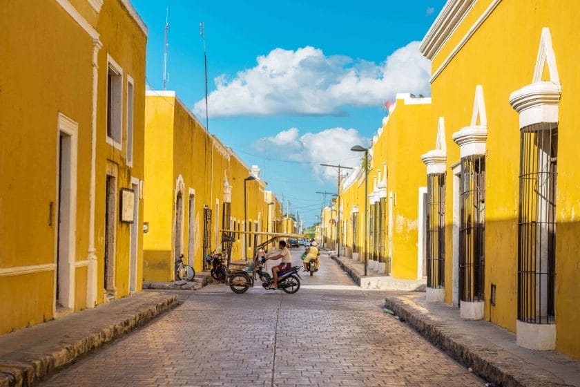 traveling to Mexico