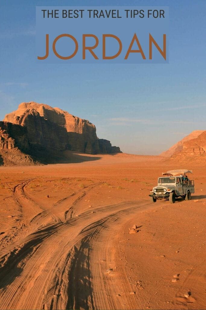 Discover everything you need to know before visiting Jordan - via @clautavani