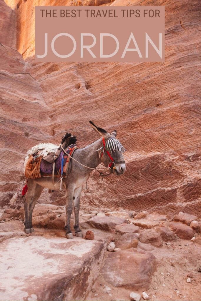 Check out the best travel tips for Jordan - via @clautavani