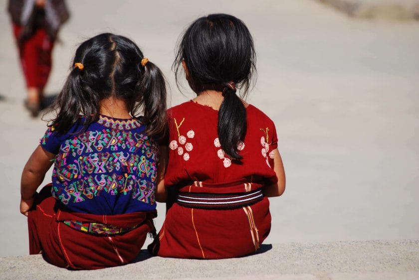 Guatemala Children