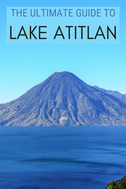 Discover the best things to see and do in Lake Atitlan, Guatemala - via @clautavani