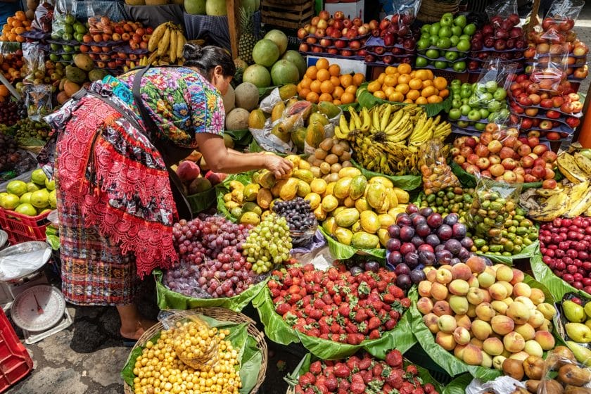 visiting Guatemala