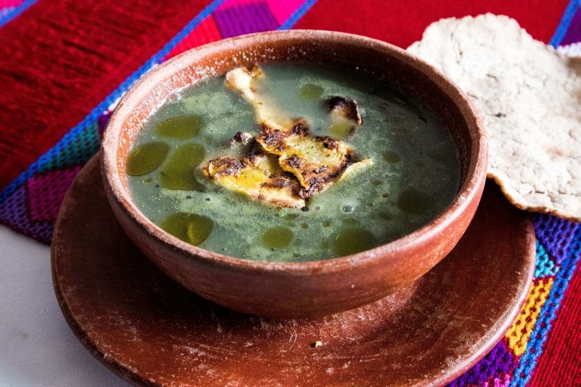 Mexican soup