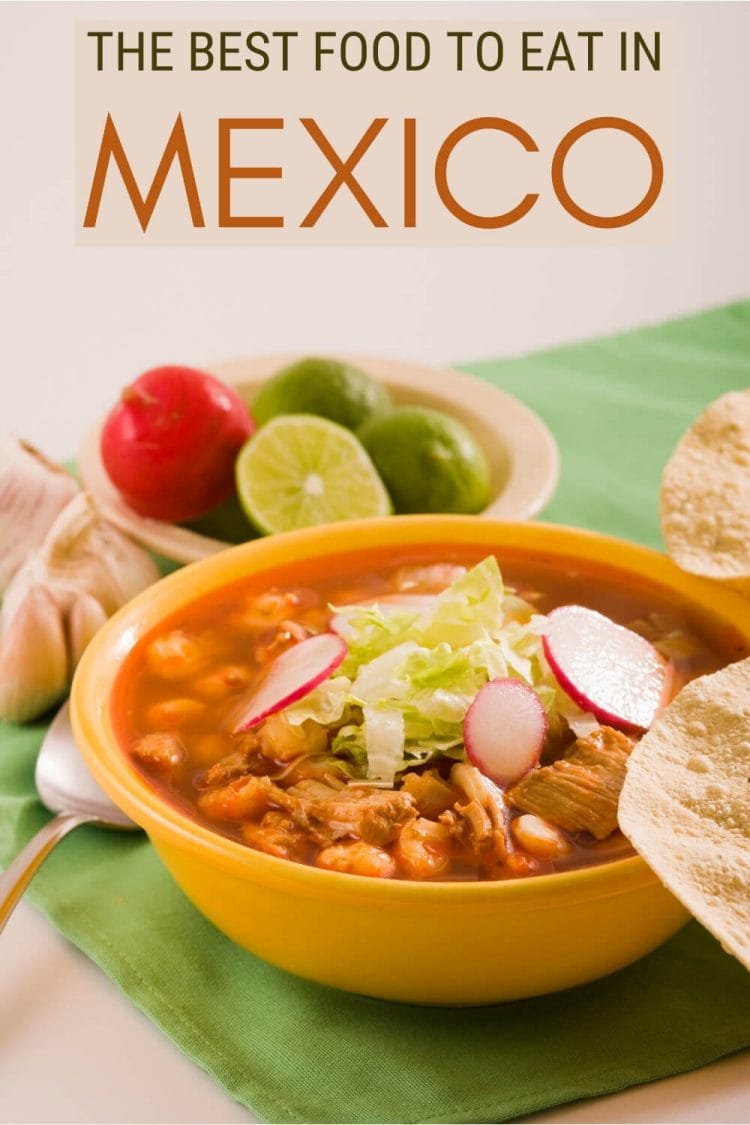 Learn about the best food in Mexico - via @clautavani