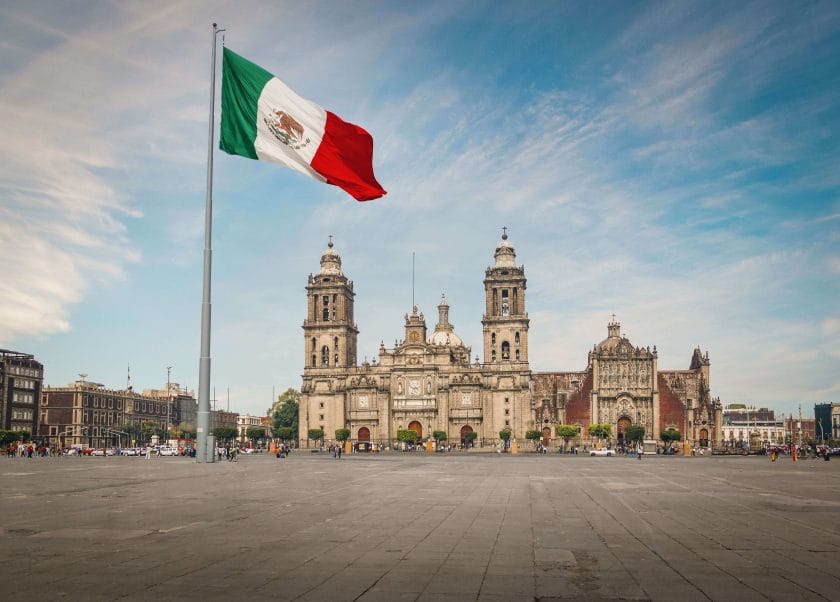 sick in mexico