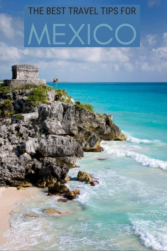 Check out these tips for traveling to Mexico - via @clautavani