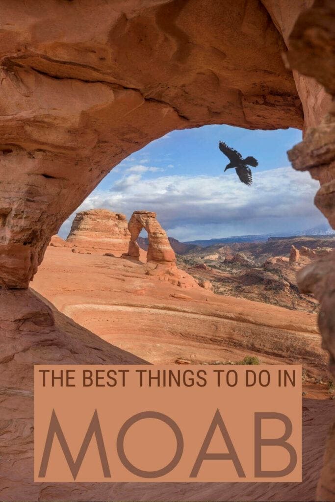 Read about the best things to do in Moab, Utah - via @clautavani