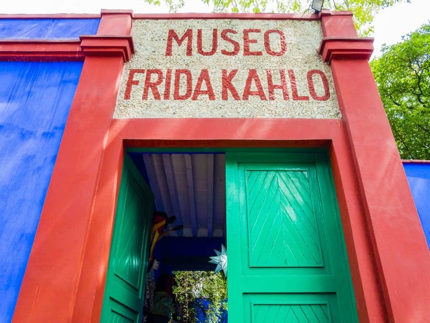museums in Mexico city