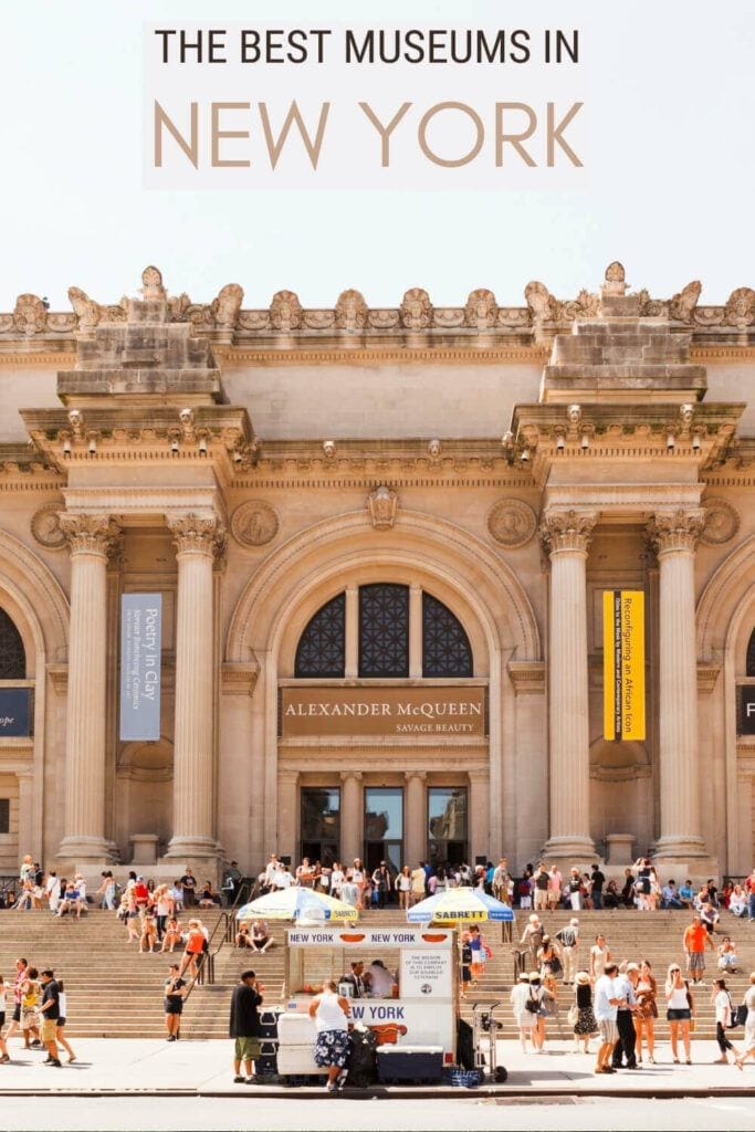 Discover the best museums in New York - via @clautavani