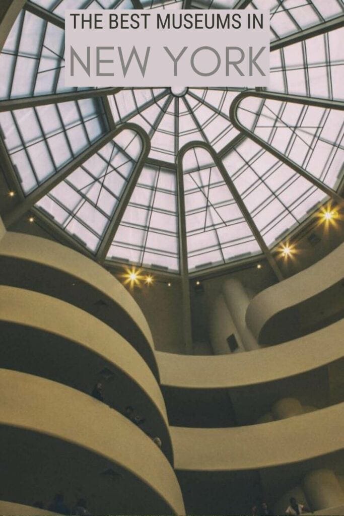 Check out the best museums in New York - via @clautavani