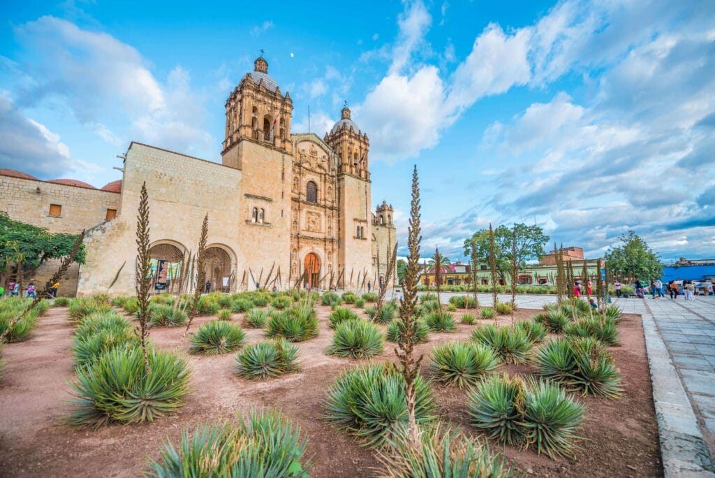 things to do in Oaxaca Mexico