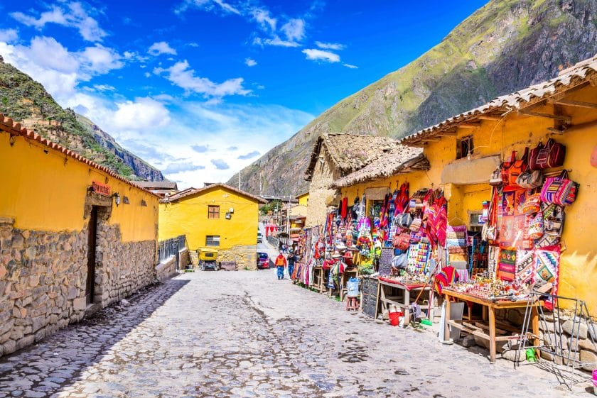 things to do in Peru