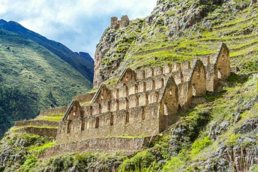 Ollantaytambo Peru day trips from Cusco