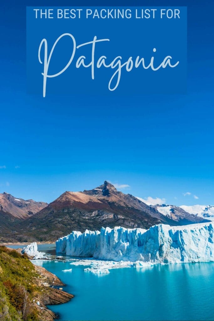 Discover what you need to pack for your trip to Patagonia - via @clautavani