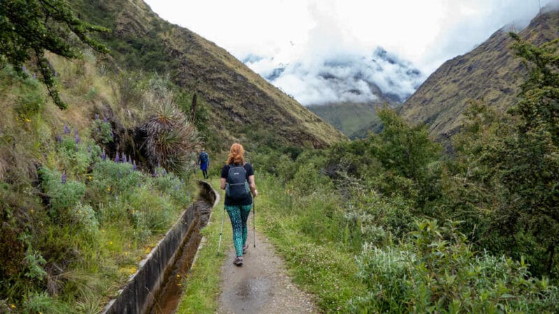 hikes in Peru