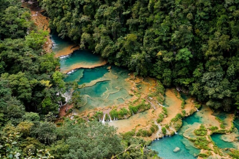 Semuc Champey Guatemala