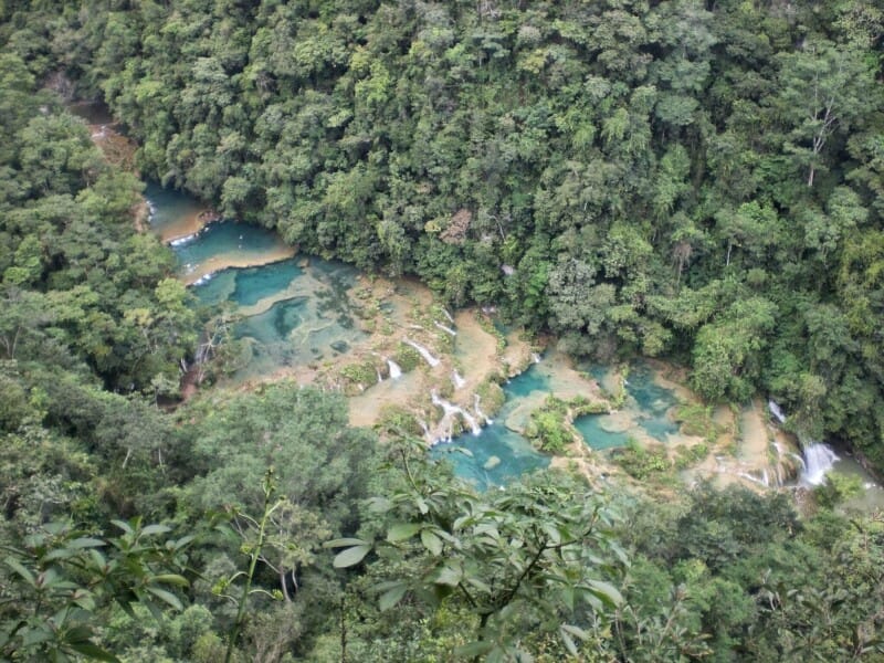 El Mirador Semuc Champey