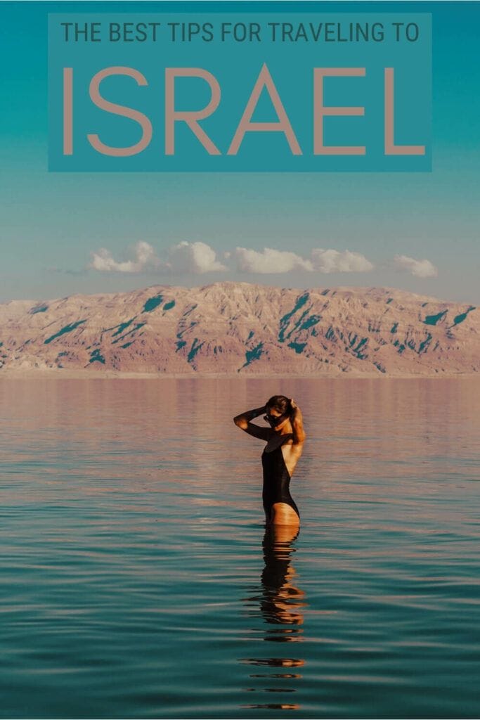 Get the best tips for traveling to Israel - via @clautavani