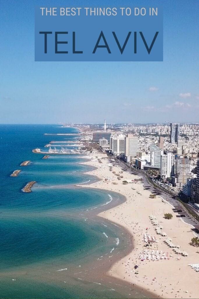 Check out the best things to do in Tel Aviv - via @clautavani