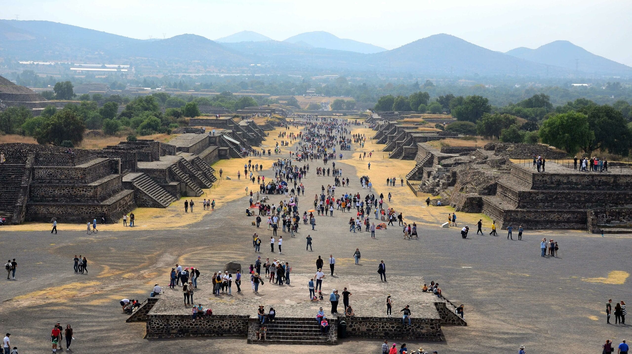 Visiting Teotihuacan From Mexico City: 5 Best Things To Know