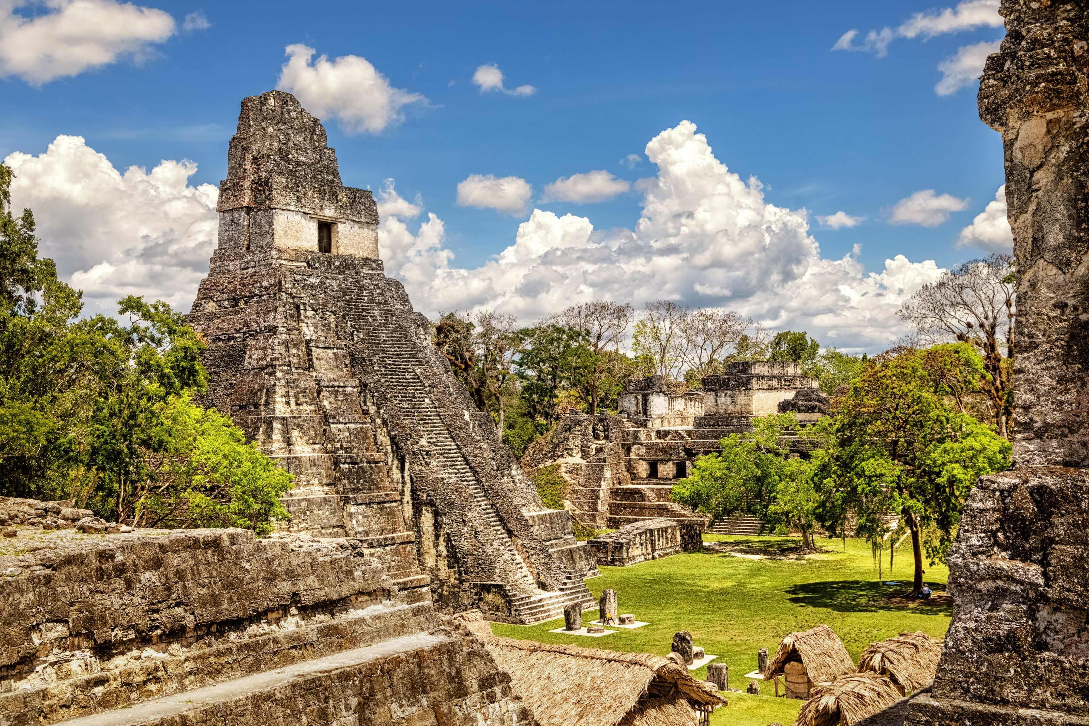 8 Mayan Ruins In Guatemala You Absolutely Must Visit   Tikal 4 