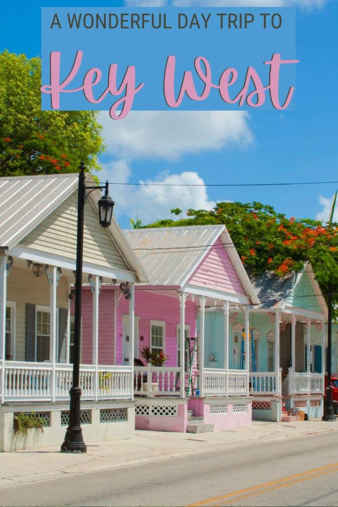 Discover how to make the most of Key West in one day - via @clautavani