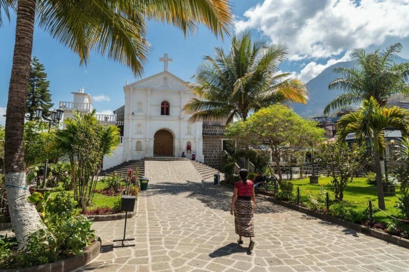 San Pedro Atitlan