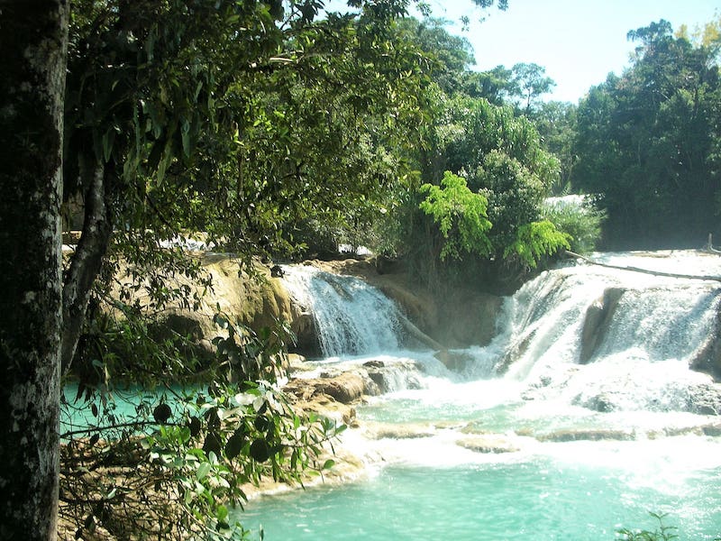 Agua Azul
