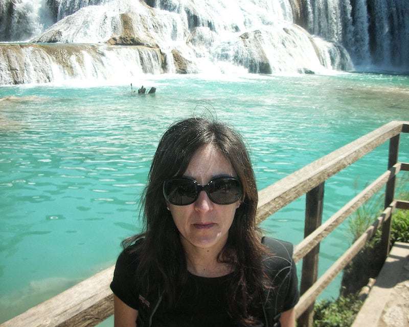 Agua Azul