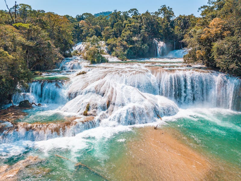 Agua Azul