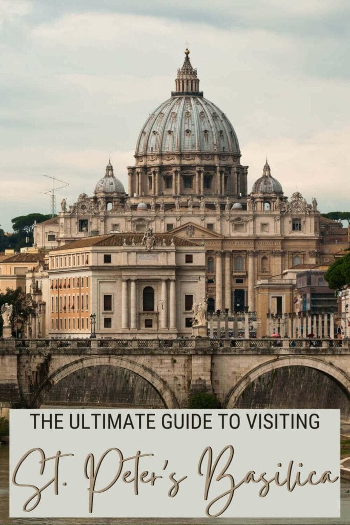 Discover how to skip the lines at St. Peter's Basilica - via @clautavani