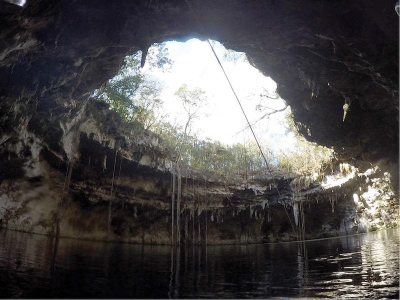 Cenote Xoch