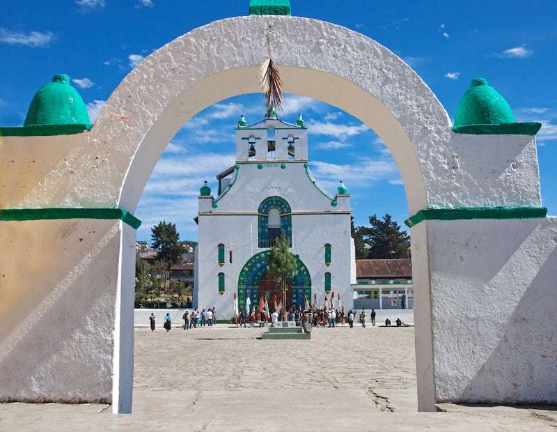 San Juan Chamula, Chiapas: 3 Best Sights + Tips For Visiting