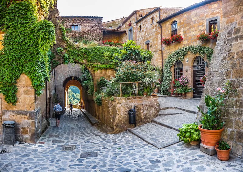 Civita di Bagnoregio