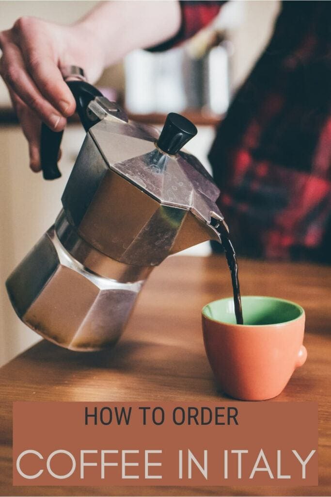 Discover how to order coffee in Italy - via @clautavani
