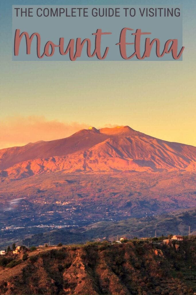 Discover what you should know before visiting Mount Etna - via @clautavani