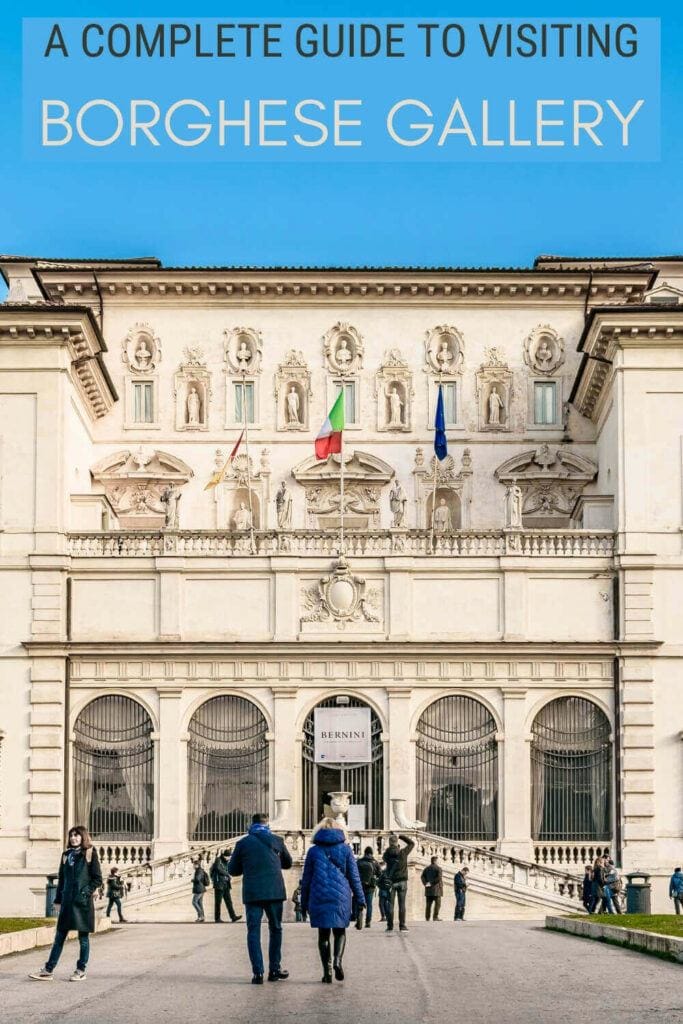 Discover how to get Galleria Borghese tickets - via @clautavani