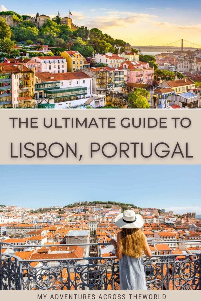 Discover what to see and do in Lisbon - via @clautavani