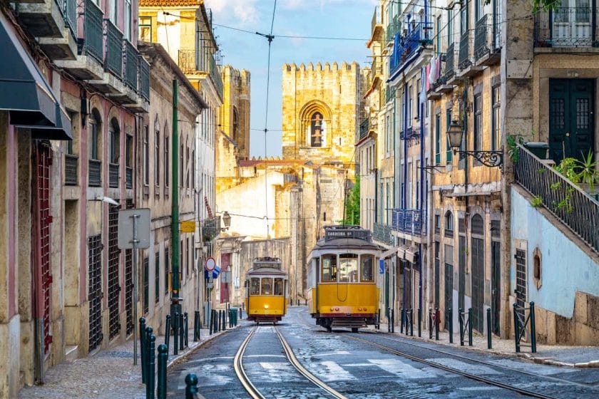 things to do in Lisbon