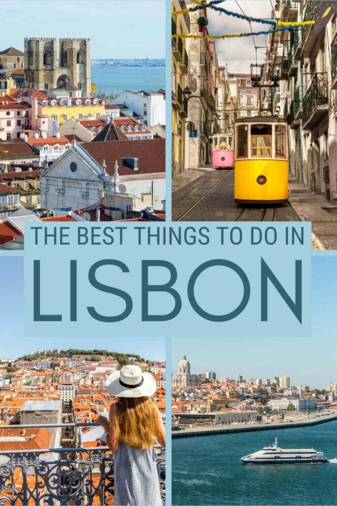Read about the best things to do in Lisbon - via @clautavani