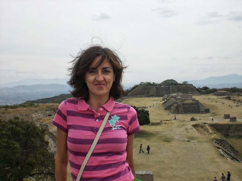 Monte Alban