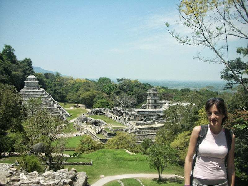 Palenque Ruins