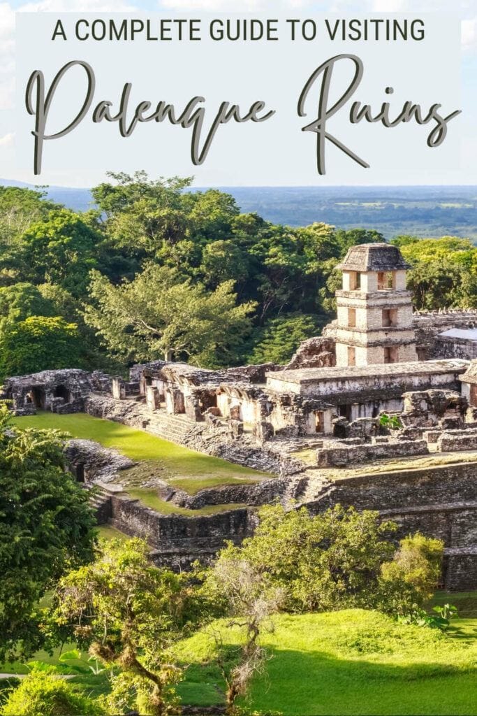 Discover how to make the most of Palenque Ruins - via clautavani