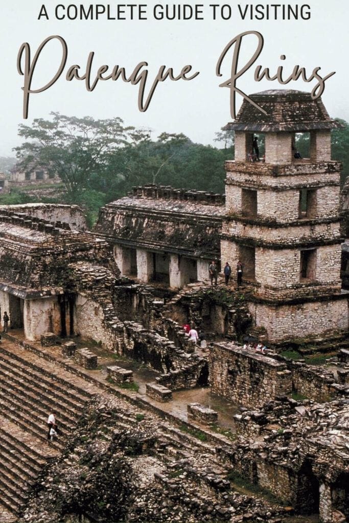 Check out this guide to Palenque Ruins, Chiapas - via @clautavani