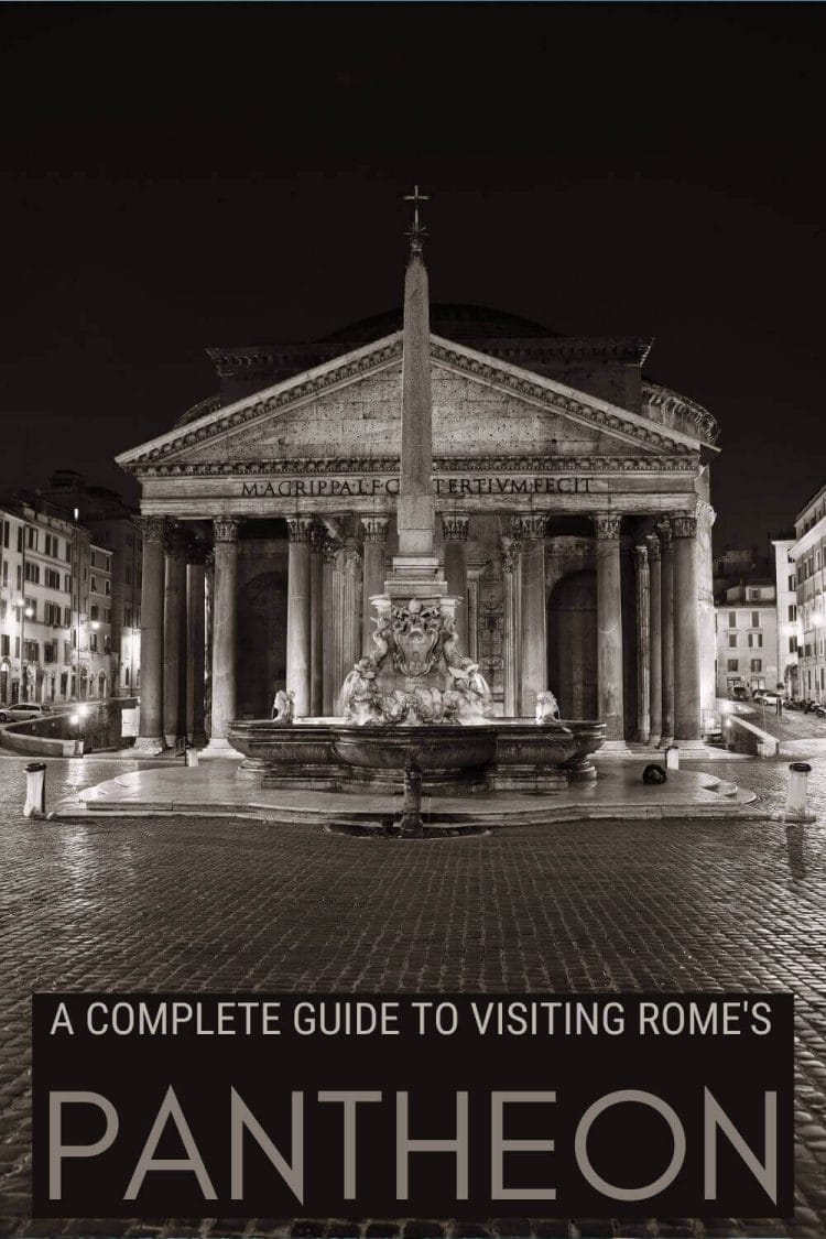 Find out what you should know before visiting the Pantheon, Rome - via @clautavani