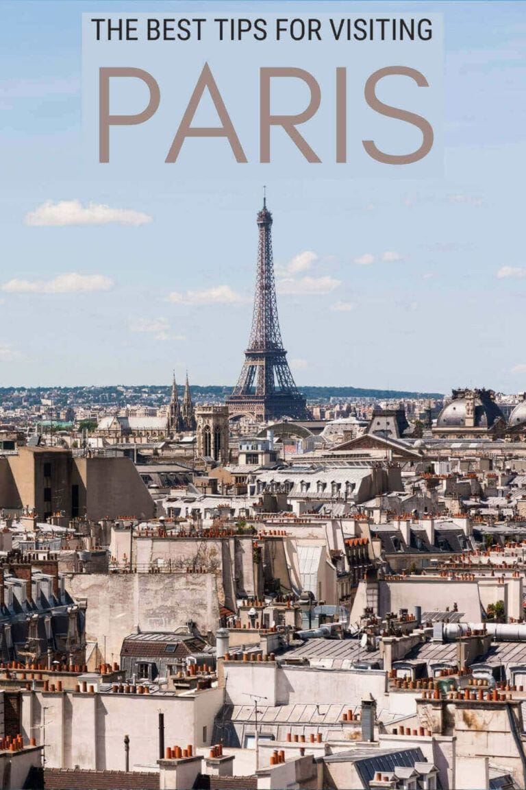 paris travel tips reddit