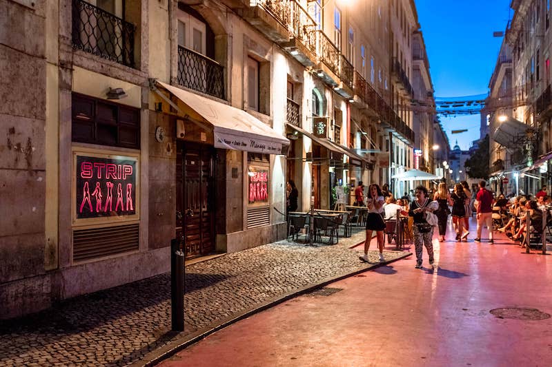 what to do in Lisbon