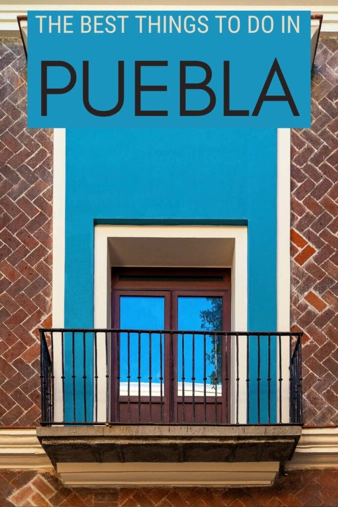 Read about the best things to do in Puebla - via @clautavani